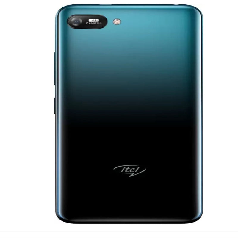 itel A25 Gradation Sea Blue