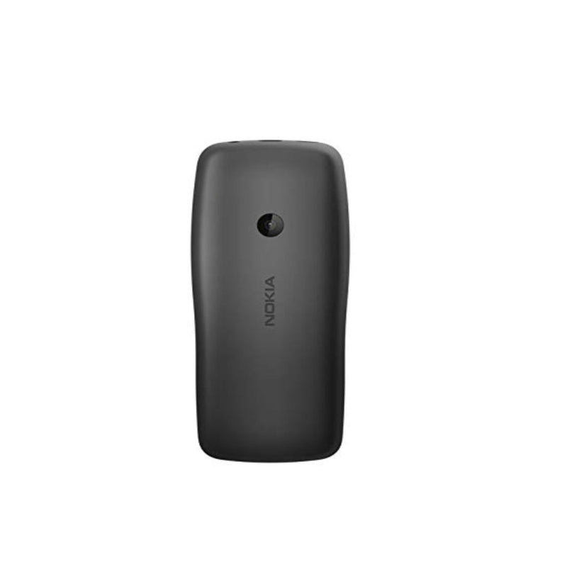 Nokia 110 Dual SIM (Black)