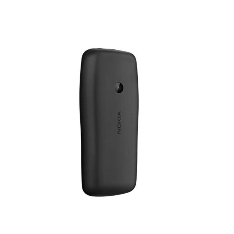 Nokia 110 Dual SIM (Black)