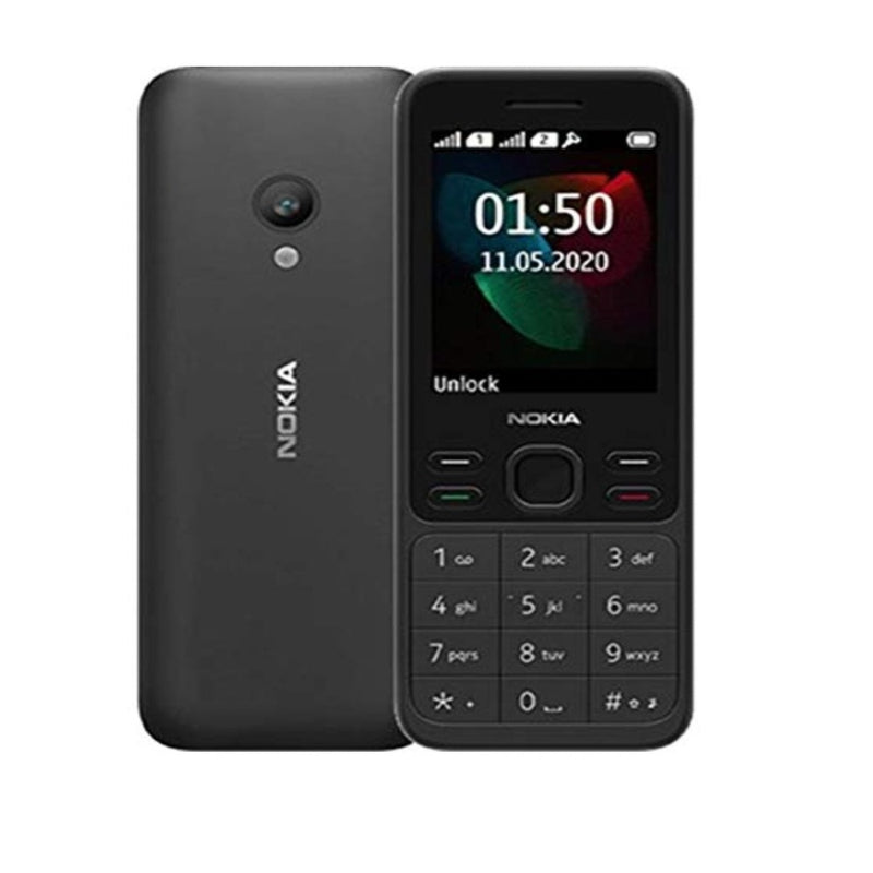 Nokia 150 (2020) (Black)