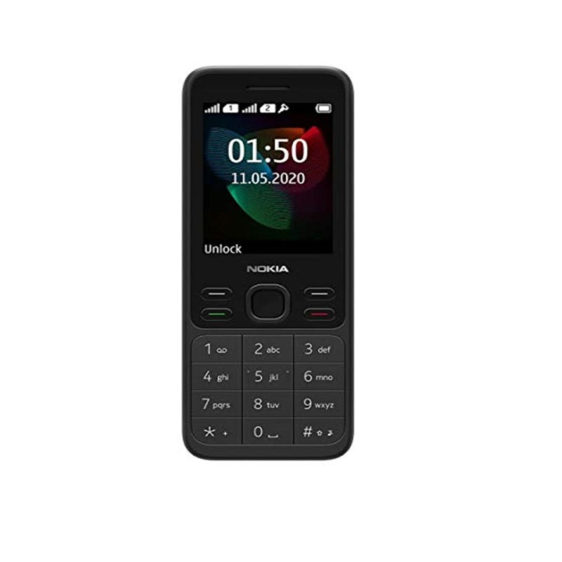 Nokia 150 (2020) (Black)