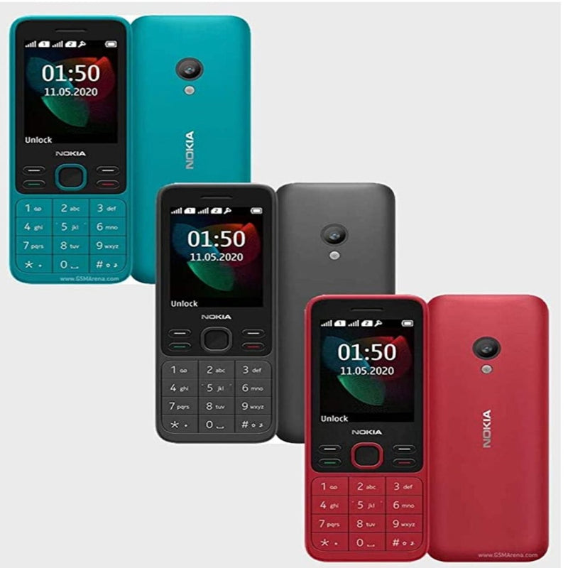 Nokia 150 (2020) (Black)