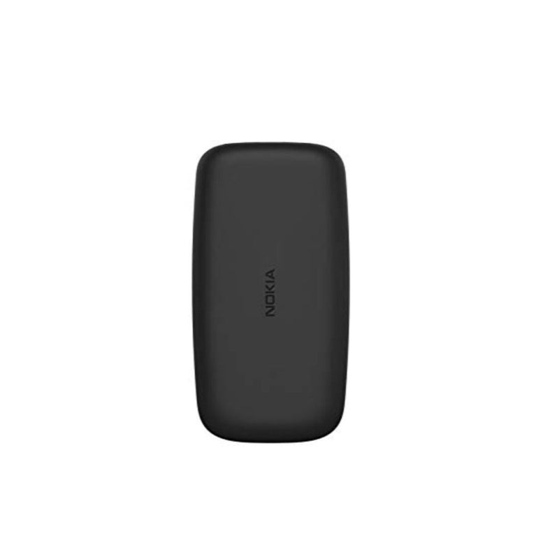 NOKIA 105 Dual SIM (Black)