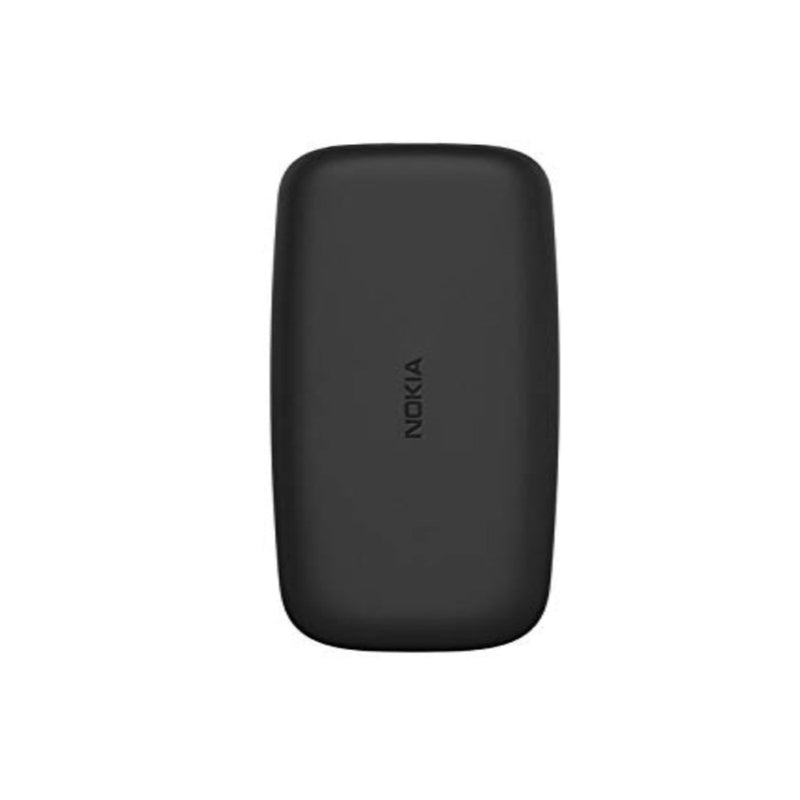 Nokia 105 Single SIM (Black)