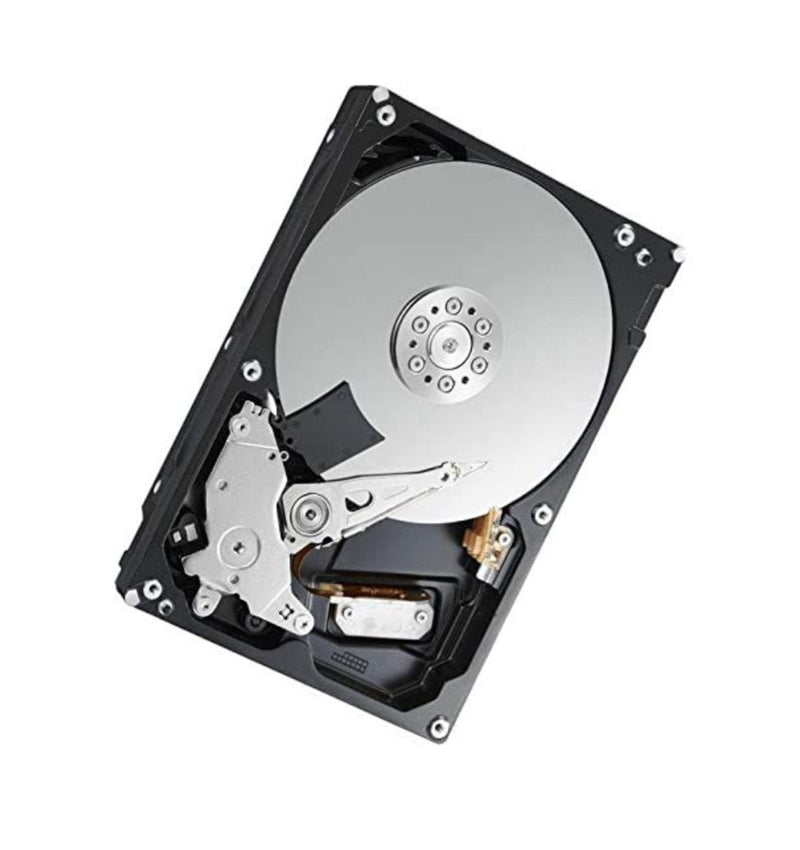 Toshiba 2TB HDWD220UZSVA 5400RPM 128MB Cache/Buffer SATA 6.0Gb/s 3.5inch Internal HDD P300 Desktop PC Hard Drive - 2 Year Warranty