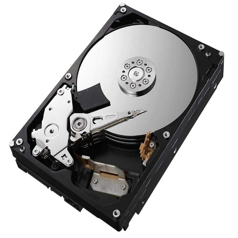 Toshiba 2TB HDWD220UZSVA 5400RPM 128MB Cache/Buffer SATA 6.0Gb/s 3.5inch Internal HDD P300 Desktop PC Hard Drive - 2 Year Warranty