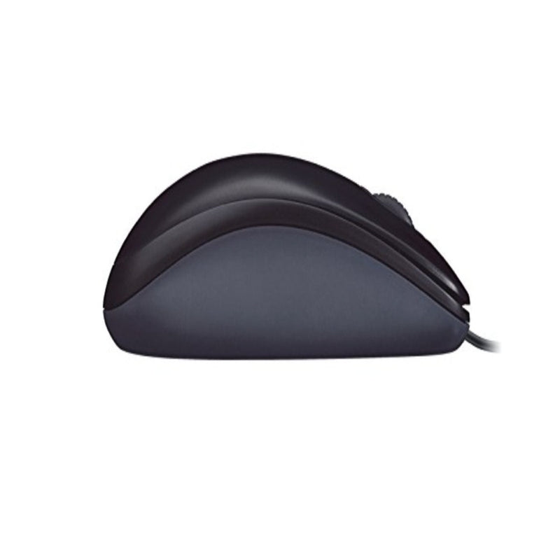 Logitech M90 Wired USB Mouse (Black)