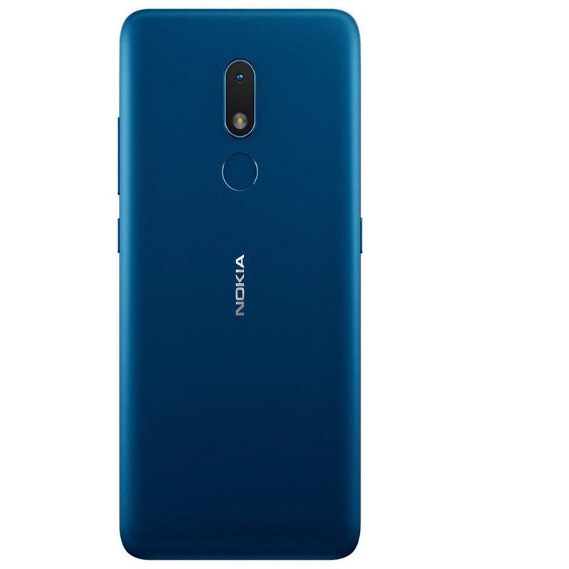 Nokia C3 (Nordic Blue, 32 GB)  (3 GB RAM)