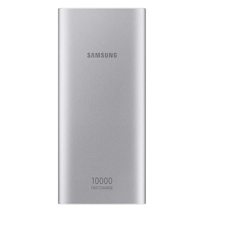 Samsung EB-P1100BSNGIN 10000mAH Lithium Ion Power Bank (Silver)