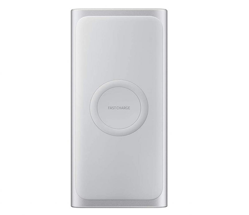 Samsung Wireless Powerbank 10000mAh (EB-U1200CSNGIN, Silver)