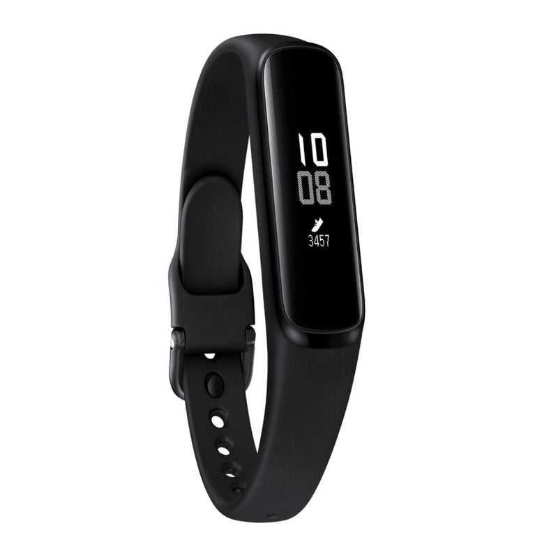 SAMSUNG Galaxy Fit e Smart Band  (Black Strap, Size : Regular)