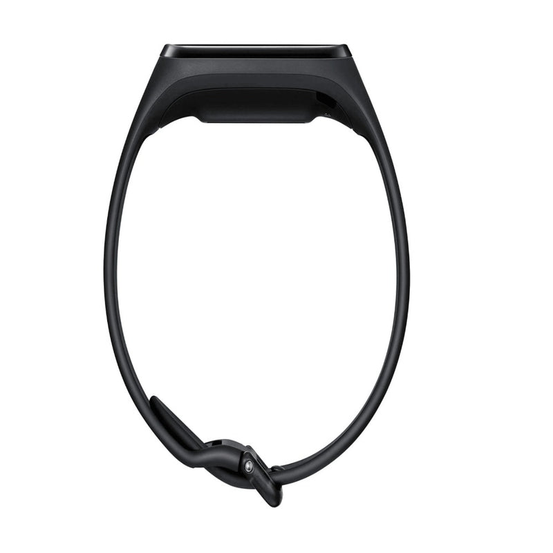 SAMSUNG Galaxy Fit e Smart Band  (Black Strap, Size : Regular)