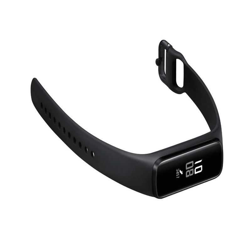 SAMSUNG Galaxy Fit e Smart Band  (Black Strap, Size : Regular)