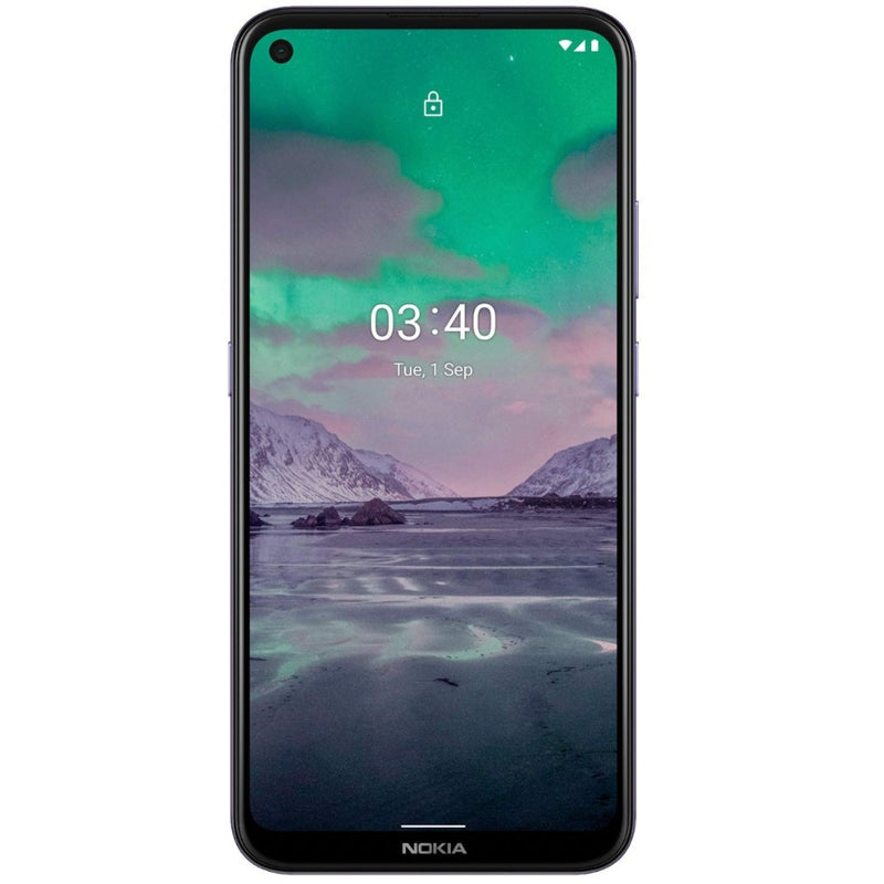 Nokia 3.4 (Dusk, 64 GB)  (4 GB RAM)