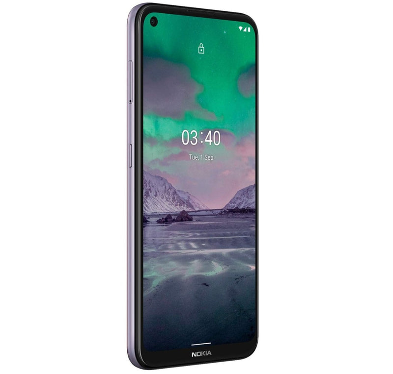 Nokia 3.4 (Dusk, 64 GB)  (4 GB RAM)