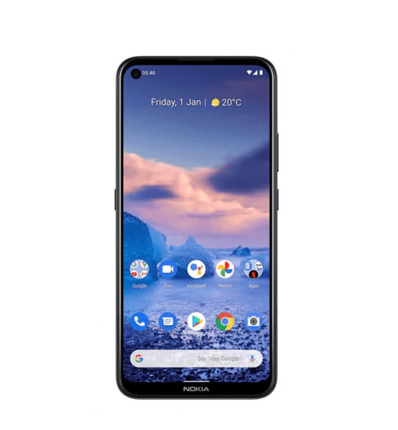 Nokia 5.4 (Polar Night ;4 GB ,64 GB)