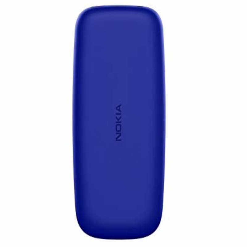 NOKIA 105 Dual SIM (Blue)