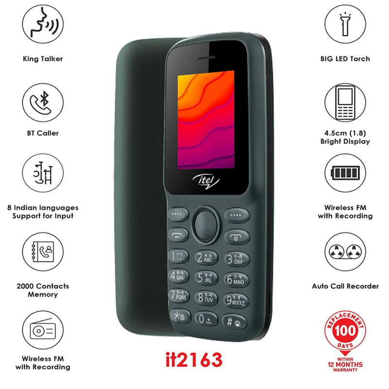 Itel IT2163