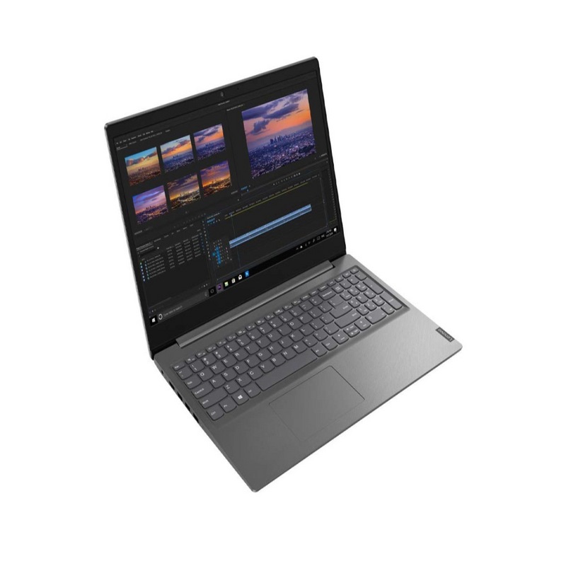 Lenovo V Series Ryzen 3 Dual Core 3250U - (4 GB/1 TB HDD/Windows 10 Home) V-15 ADA Laptop  (15.6 inch, Grey, 1.85 kg)