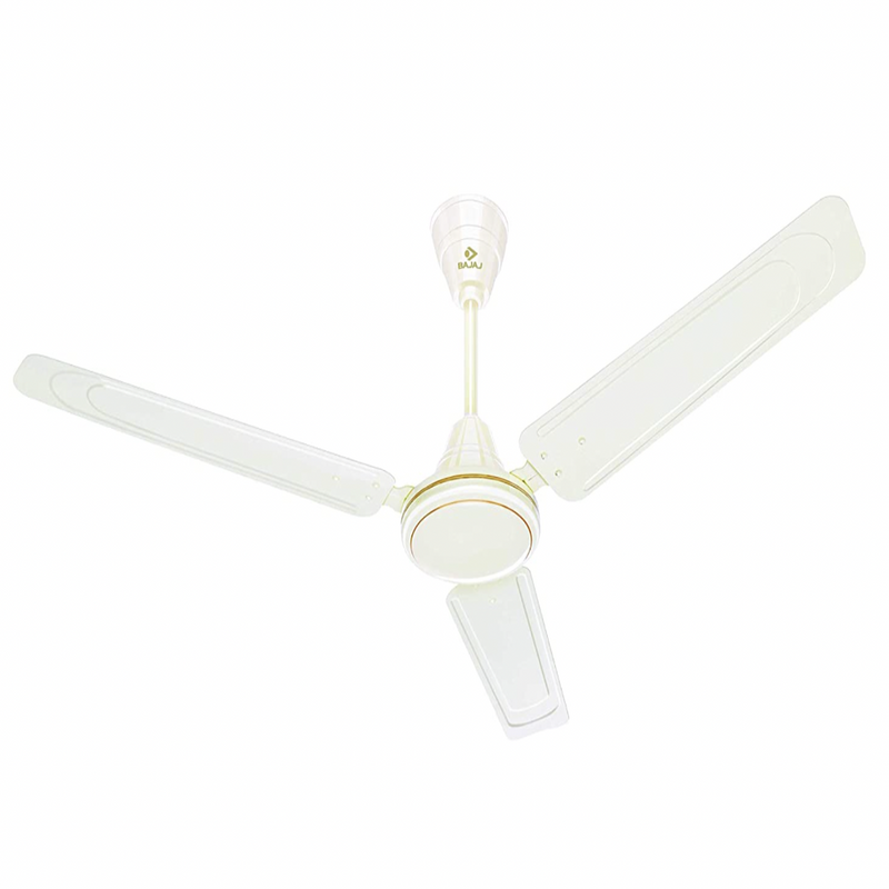 Bajaj Edge HS 1200 mm Ceiling Fan (Opal White)