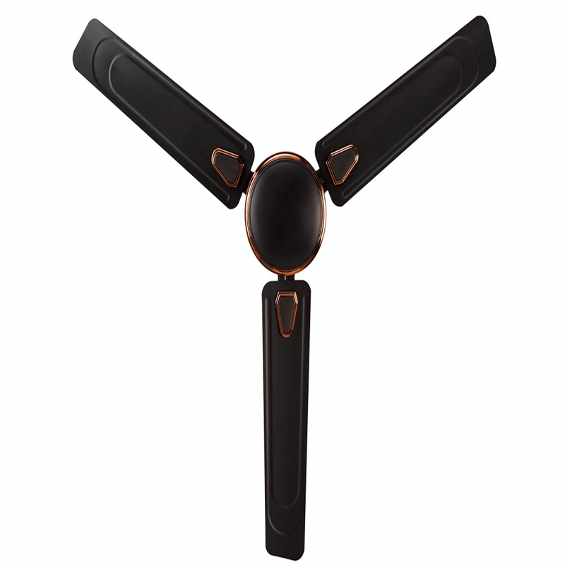 Bajaj Edge HS Deco 1200 mm Ceiling Fan (Choko Brown)