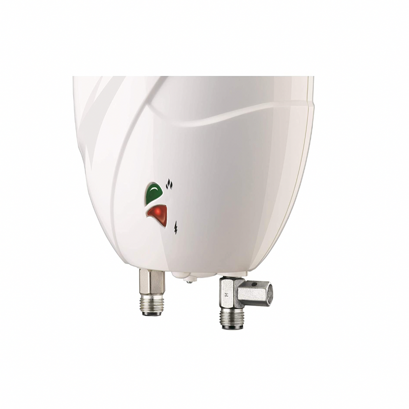 Bajaj Flora Instant 1 Litre Vertical Water Heater, White