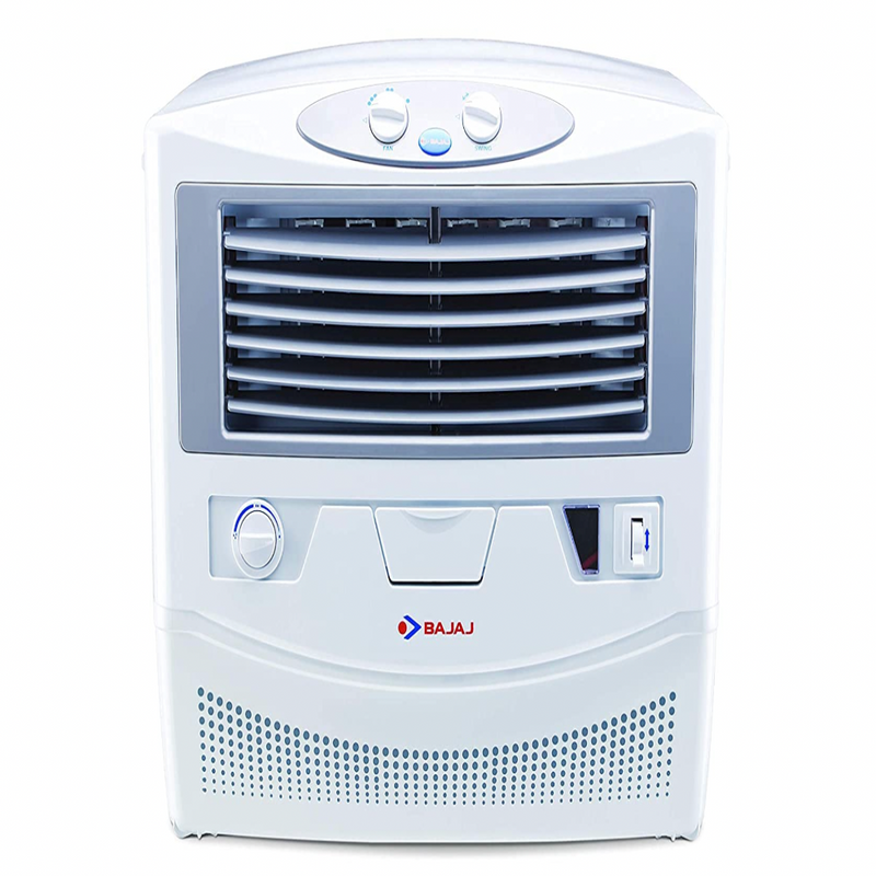 Bajaj MD2020 54-litres Window Air Cooler (White) - for medium room