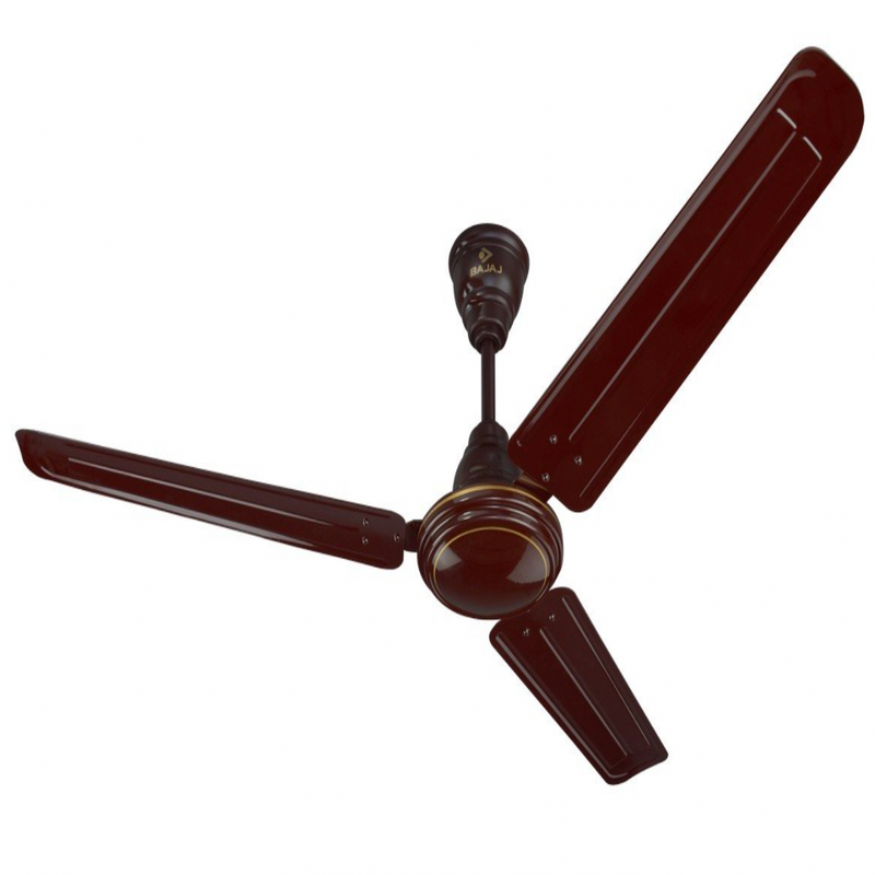 Bajaj New Bahar 1200mm Ceiling Fan (Brown)