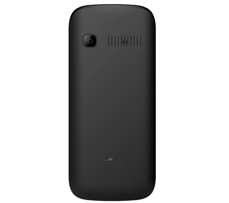 Lava A1 (Black)