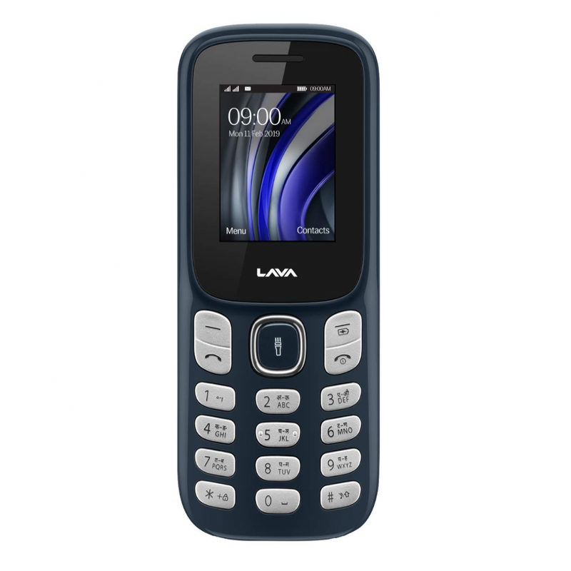 Lava A3 (Dark Blue)