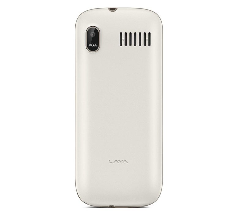 Lava A3 (White Beige)