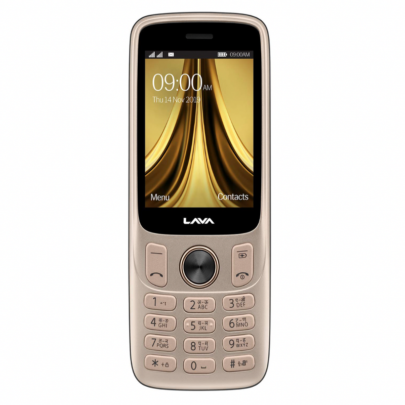 Lava A5 (Gold) Brand