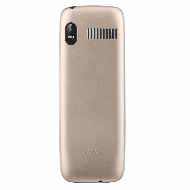 Lava A5 (Gold) Brand