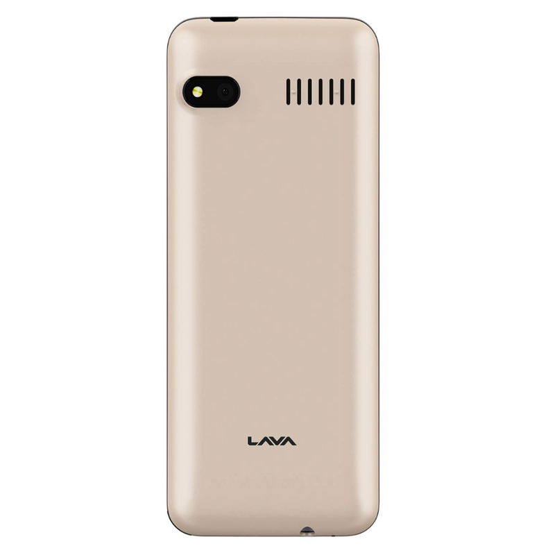 Lava A9 (Rose Gold)