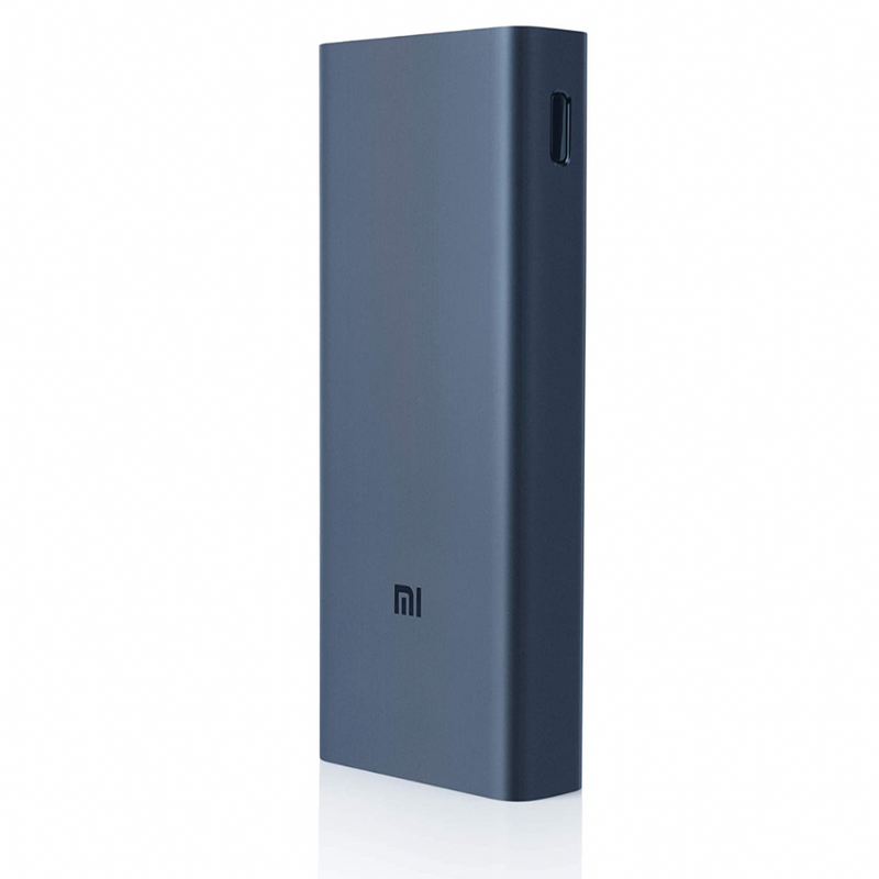 Mi Power Bank 3i 20000mAh (Sandstone Black) Triple Output and Dual Input Port | 18W Fast Charging |