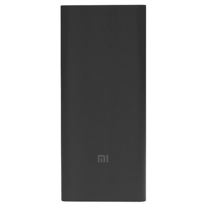 Mi Wireless Power Bank 10000mAh (Black, with Type-C Support, 18W Fast Charging)