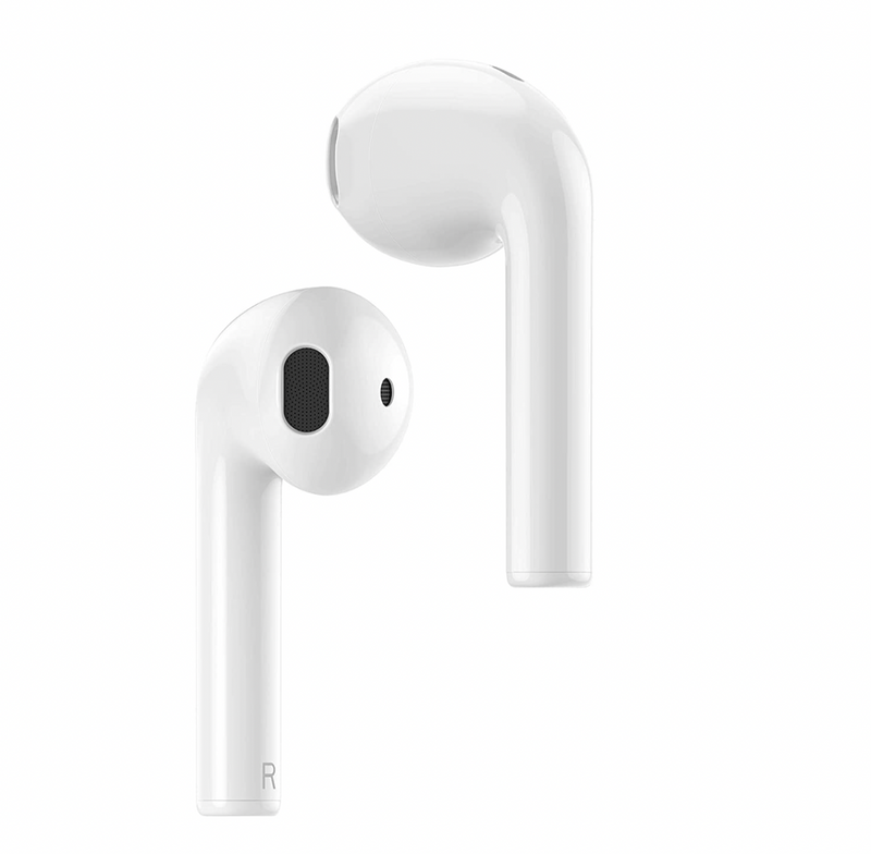 realme Buds Air Neo Bluetooth Headset  (White, True Wireless)