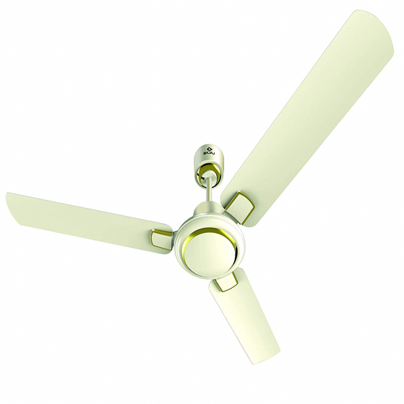 Bajaj Regal Gold NXG Matt Ivory 1400 mm Ceiling Fan