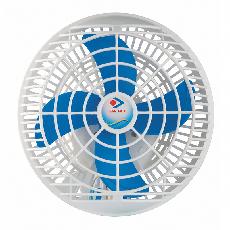 Bajaj Ultima PW01 48-Watt Wall Fan (White)