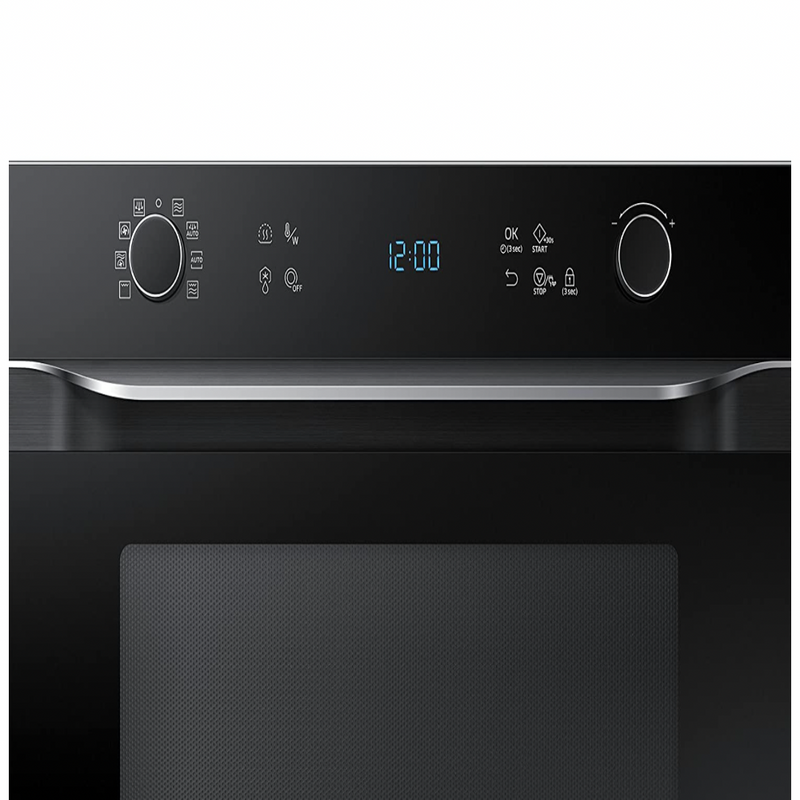 SAMSUNG 35 L Convection Microwave Oven  (MC35J8085PT, Stainless Silver)