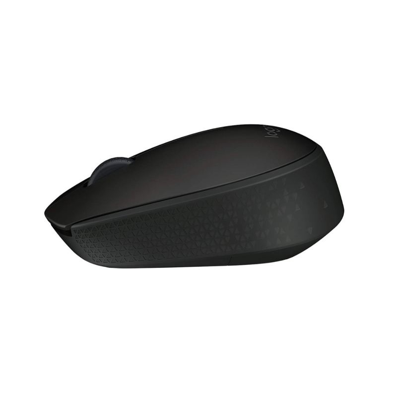 Logitech B170 Wireless Mouse (black)