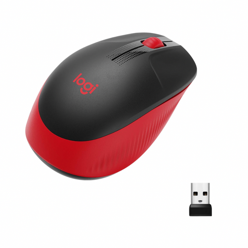 Logitech M221 Wireless Mouse