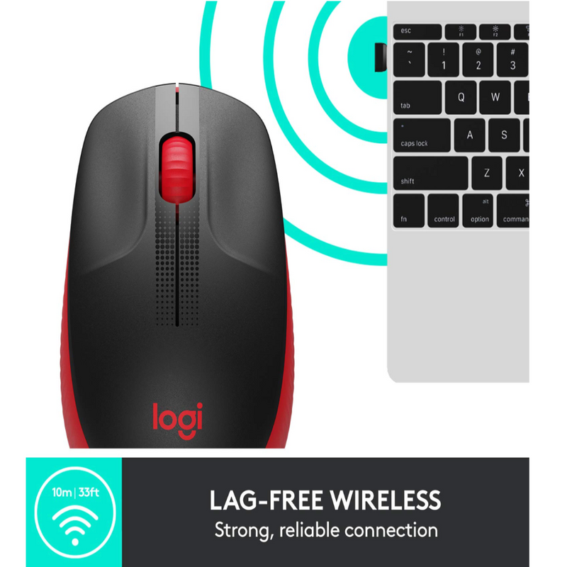 Logitech M221 Wireless Mouse