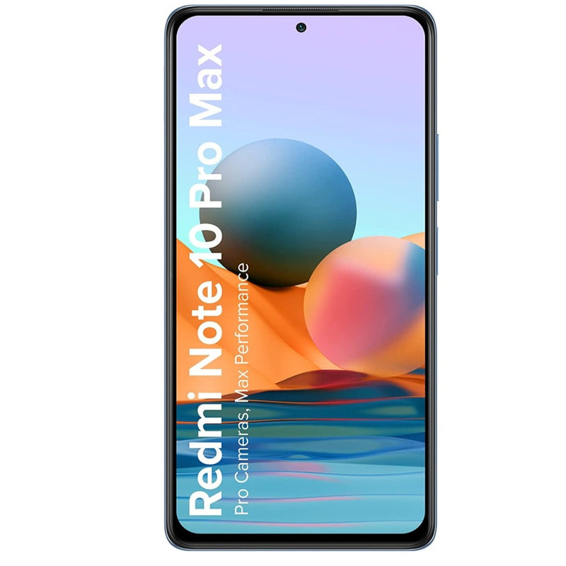 Redmi Note 10 Pro Max (6GB RAM, 128GB Storage)