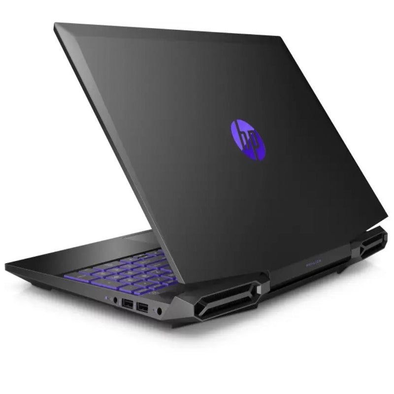 HP Pavilion Core i5 9th Gen - (8 GB/1 TB HDD/256 GB SSD/Windows 10 Home/4 GB Graphics/NVIDIA GeForce GTX 1050) 15-dk0045TX Gaming Laptop  (15.6 inch, Shadow Black, 2.28 kg)