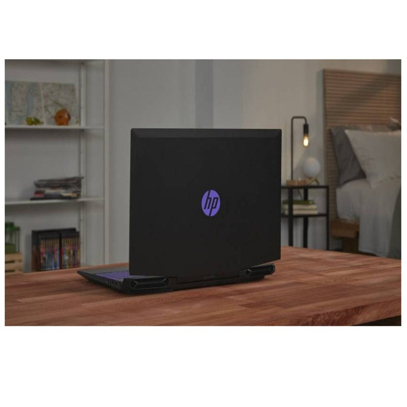 HP Pavilion Core i5 9th Gen - (8 GB/1 TB HDD/256 GB SSD/Windows 10 Home/4 GB Graphics/NVIDIA GeForce GTX 1050) 15-dk0045TX Gaming Laptop  (15.6 inch, Shadow Black, 2.28 kg)