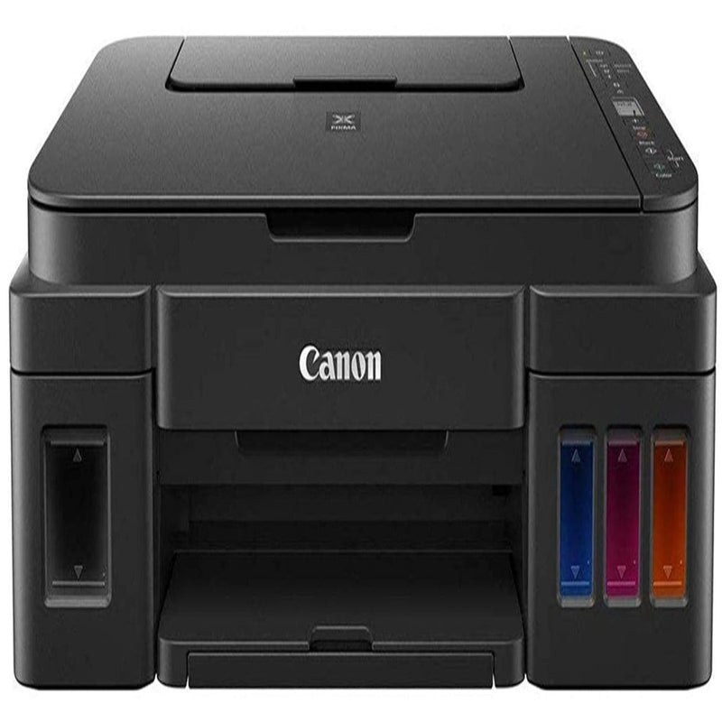 Canon Pixma G3010 All-in-One Wireless Ink Tank Colour Printer WITH INK COMBO