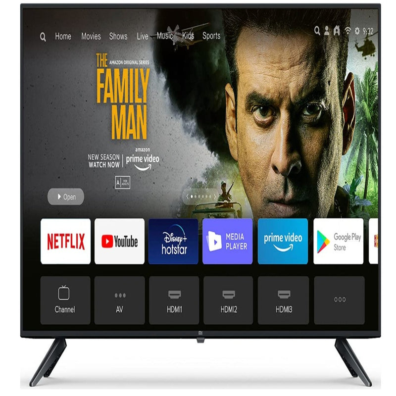 Mi TV 4A 100 cm (40) Black