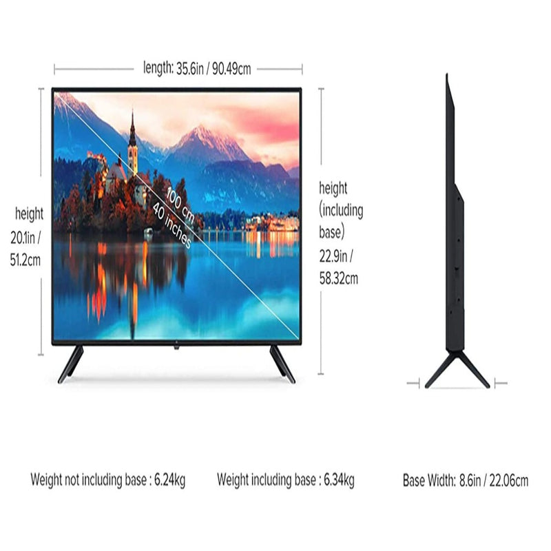 Mi TV 4A 100 cm (40) Black