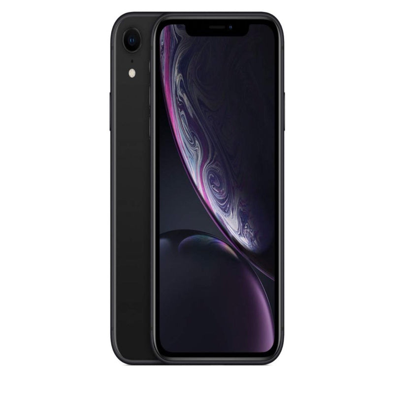 Apple iPhone XR 128GB Black (includes EarPods, power adapter)